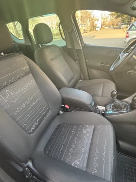 Opel Meriva - 4300 € / 8410.07 лв. - 34000118 7