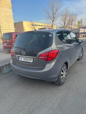Opel Meriva - 4300 € / 8410.07 лв. - 34000118 2