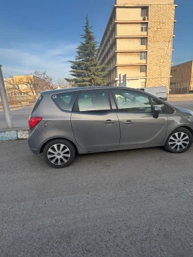 Opel Meriva - 4300 € / 8410.07 лв. - 34000118 3