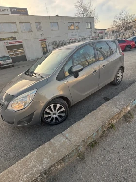 Opel Meriva - 4300 € / 8410.07 лв. - 34000118 9