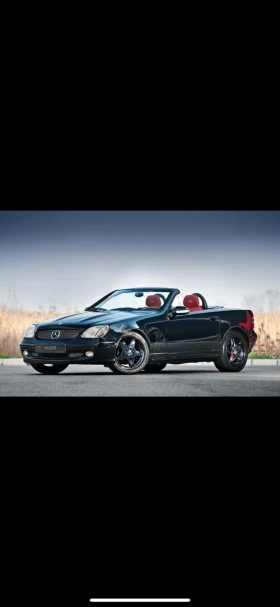 Mercedes-Benz SLK 