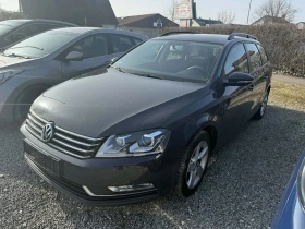 VW Passat 2.0 TDI 140 коня