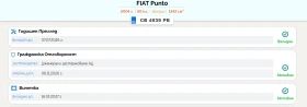 Fiat Punto | Mobile.bg � ����� ������ 7