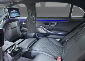 Mercedes-Benz S 450 d Long 4Matic = AMG Line = Гаранция - 119416 € / 233557.40 лв. - 93111238 12