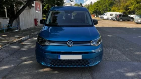 VW Caddy 