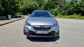 Subaru Crosstrek 