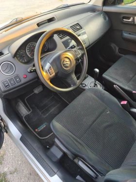 ����� �� �������� �� Suzuki Swift 1.3i