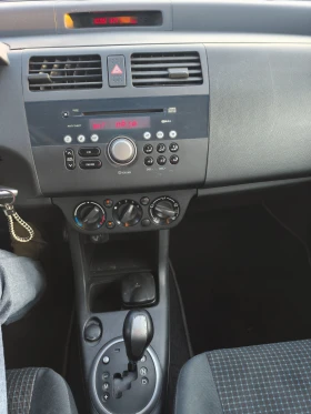 ����� �� �������� �� Suzuki Swift 1.3i