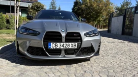 BMW M3 Competition M xDrive Sedan | Auto.bg — изображение 9