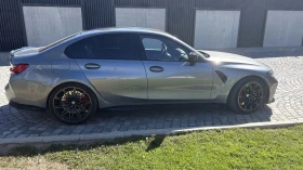 BMW M3 Competition M xDrive Sedan | Auto.bg — изображение 7