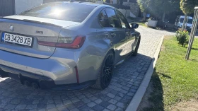 BMW M3 Competition M xDrive Sedan | Auto.bg — изображение 6