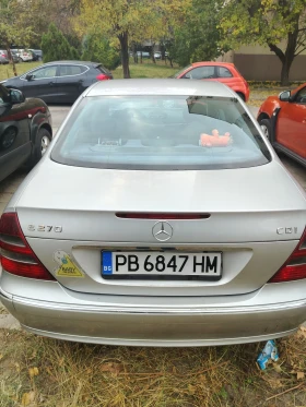 Mercedes-Benz E 270 2.7 CDI | Mobile.bg � ����� ������ 7
