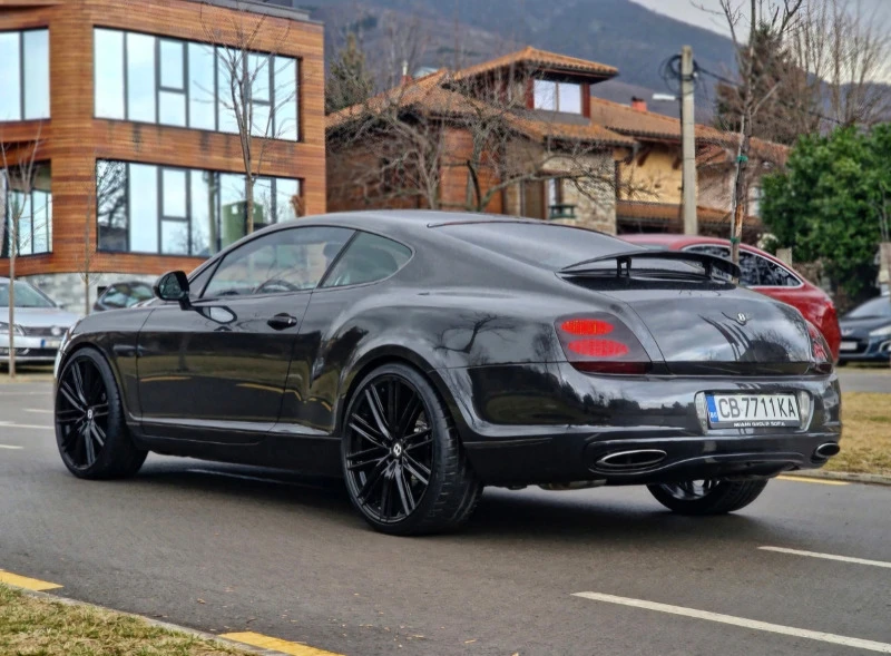 Bentley Continental gt Supersport 630hp, снимка 3 - Автомобили и джипове - 46975438