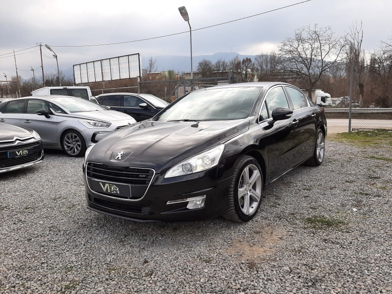 Peugeot 508 2.2hdi GT 204k.c. FELINE