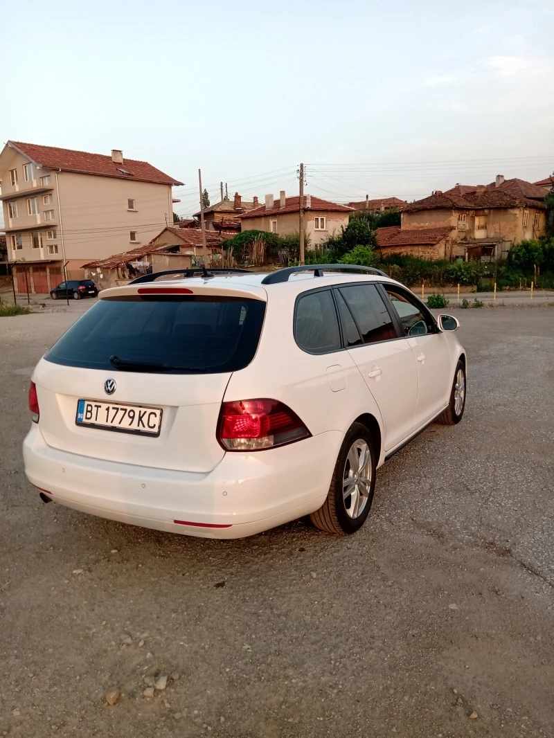 VW Golf Variant, снимка 7 - Автомобили и джипове - 47101454