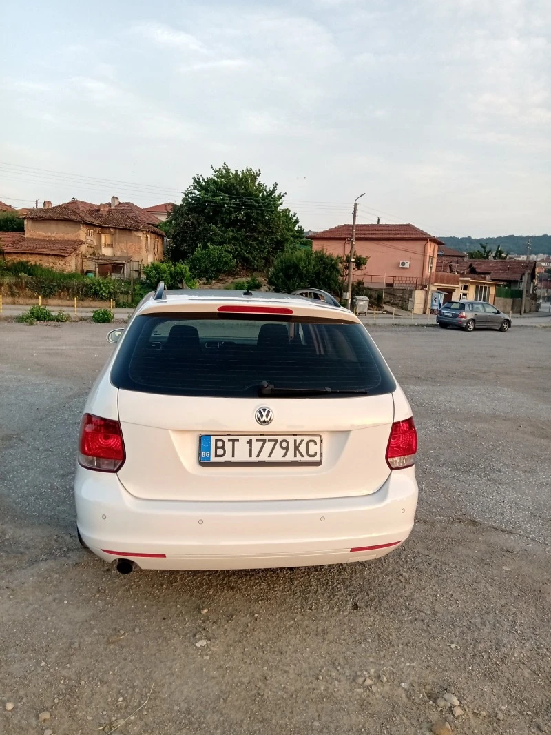 VW Golf Variant, снимка 6 - Автомобили и джипове - 47101454