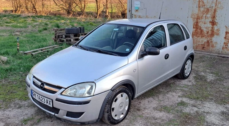 Opel Corsa 1.2 16в 75кс, снимка 2 - Автомобили и джипове - 47479239