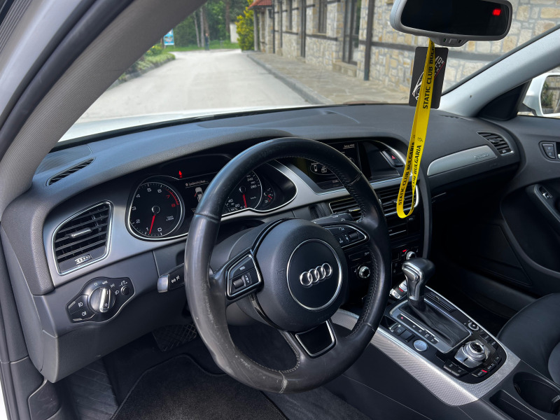 Audi A4 TFSI Quattro Premium Plus, снимка 11 - Автомобили и джипове - 46206902