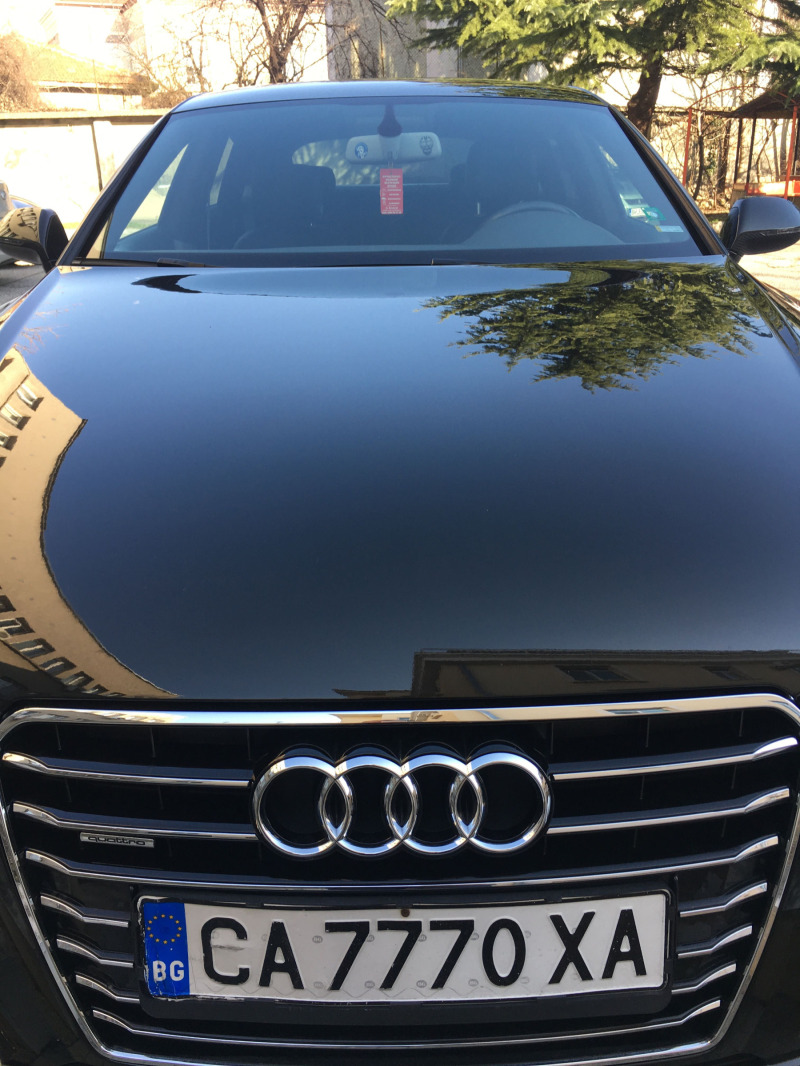 Audi A7, снимка 1 - Автомобили и джипове - 46143107