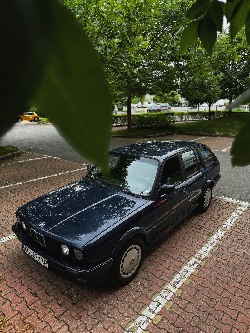 BMW 325 ix touring, снимка 11 - Автомобили и джипове - 46352017