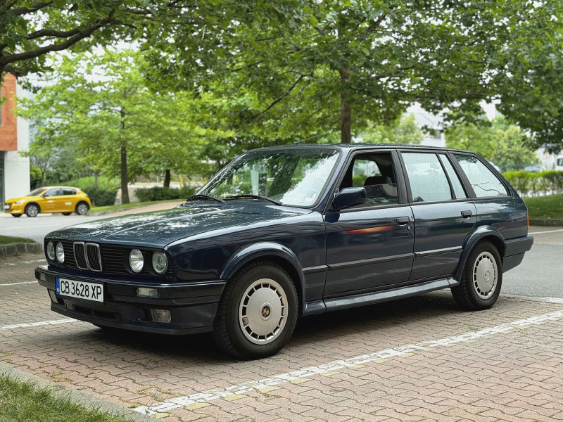 BMW 325 ix touring, снимка 1 - Автомобили и джипове - 46352017