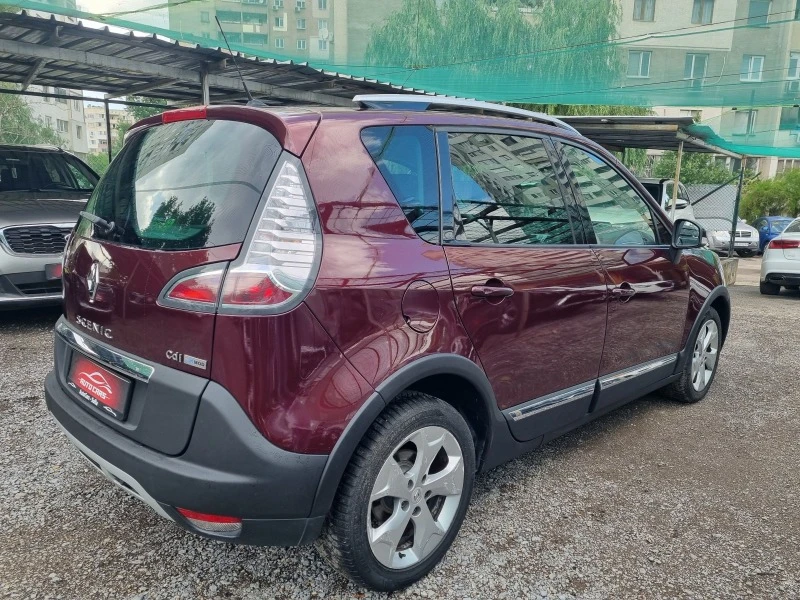 Renault Scenic X-MOD CROSS* ПРОМО ЦЕНА, снимка 5 - Автомобили и джипове - 46399278