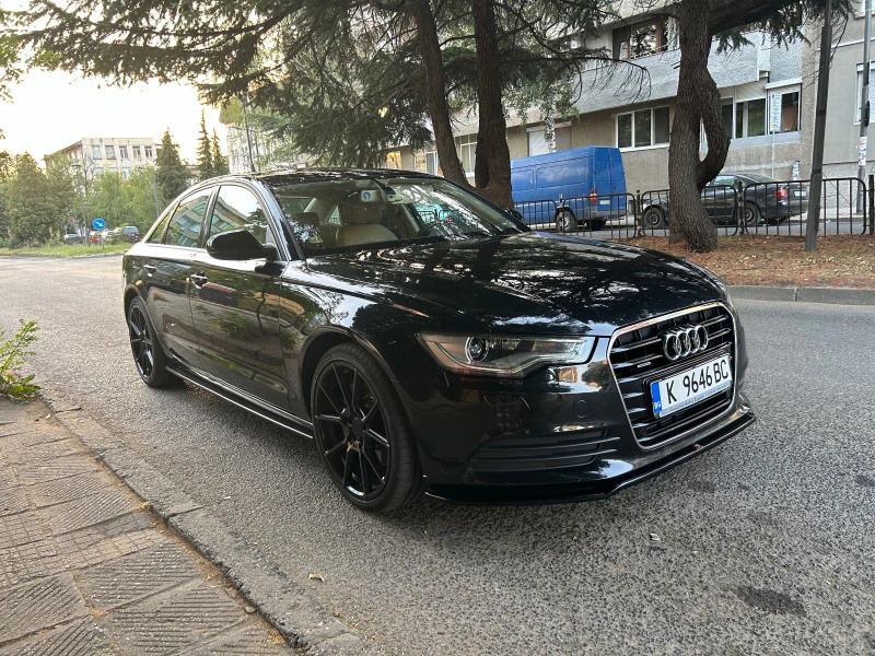 Audi A6, снимка 1 - Автомобили и джипове - 47186456