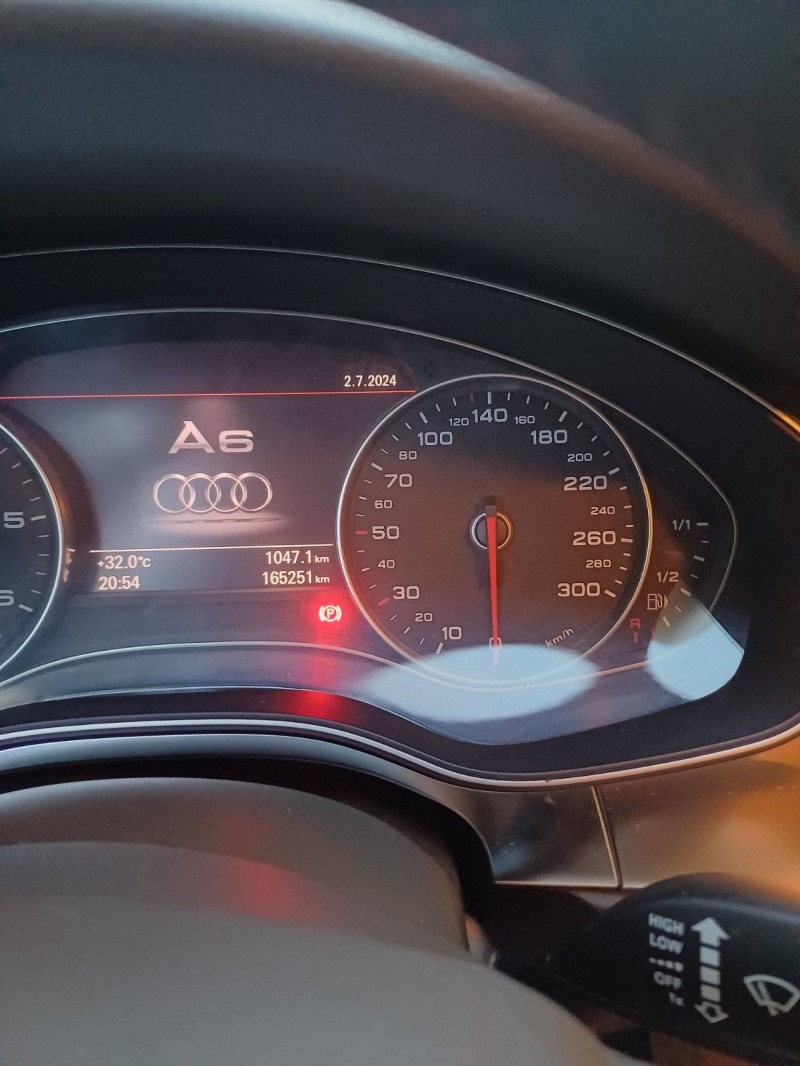 Audi A6, снимка 8 - Автомобили и джипове - 46449370