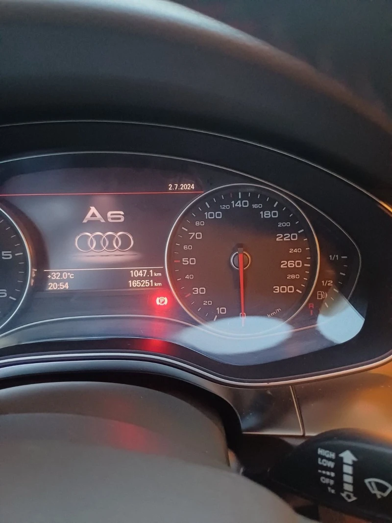 Audi A6, снимка 8 - Автомобили и джипове - 47186456