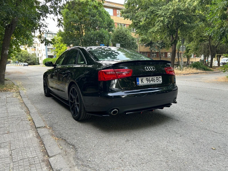 Audi A6, снимка 4 - Автомобили и джипове - 47186456