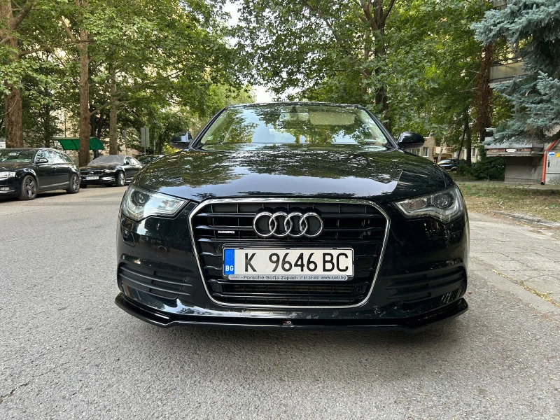 Audi A6, снимка 5 - Автомобили и джипове - 47186456