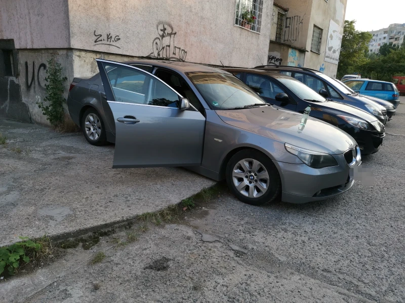 BMW 520 520i /170k.k Газов инжекцион , снимка 11 - Автомобили и джипове - 47283837