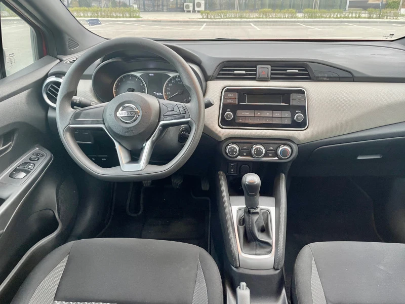 Nissan Micra 1.0, снимка 10 - Автомобили и джипове - 47405503