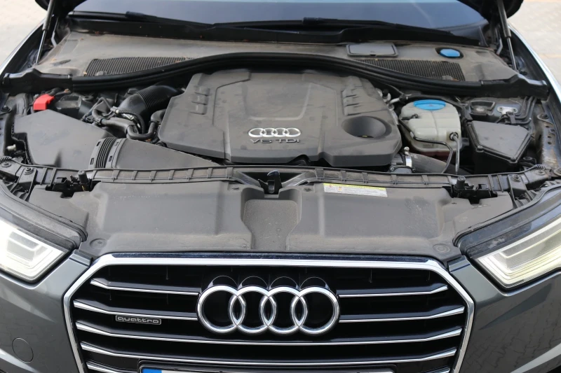 Audi A6 Facelift MATRIX S-Line DISTRONIK, 4x4, снимка 6 - Автомобили и джипове - 48203092