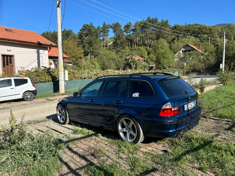 BMW 320, снимка 5 - Автомобили и джипове - 47388568