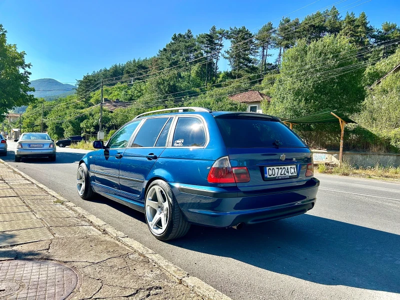 BMW 320, снимка 1 - Автомобили и джипове - 47388568