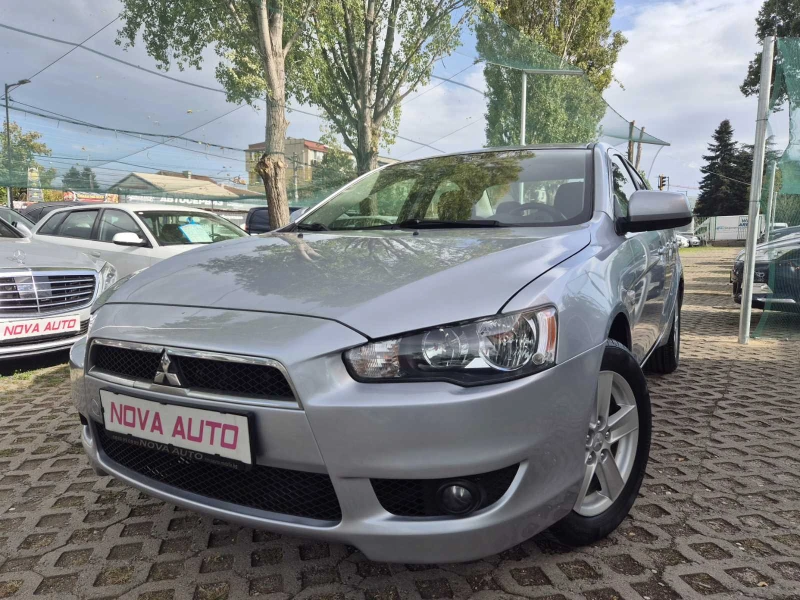 Mitsubishi Lancer 1.5i-109кс, снимка 1 - Автомобили и джипове - 47549889