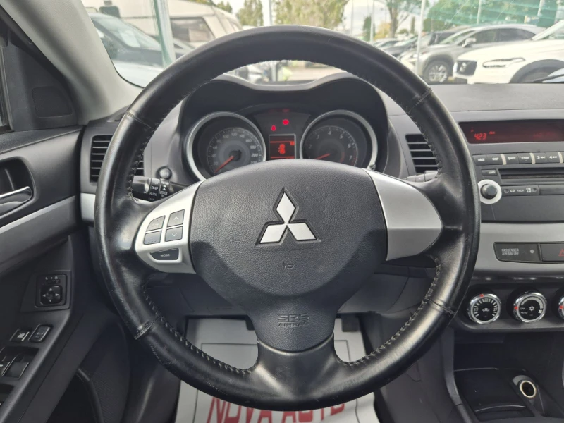 Mitsubishi Lancer 1.5i-109кс, снимка 9 - Автомобили и джипове - 47549889