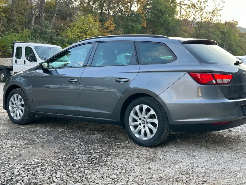 Seat Leon 1.6TDI* NAVI* TOP* EVRO6* , снимка 6 - Автомобили и джипове - 47778761