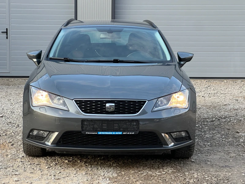 Seat Leon 1.6TDI* NAVI* TOP* EVRO6* , снимка 2 - Автомобили и джипове - 47778761