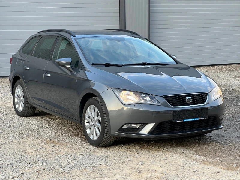 Seat Leon 1.6TDI* NAVI* TOP* EVRO6* , снимка 3 - Автомобили и джипове - 47778761