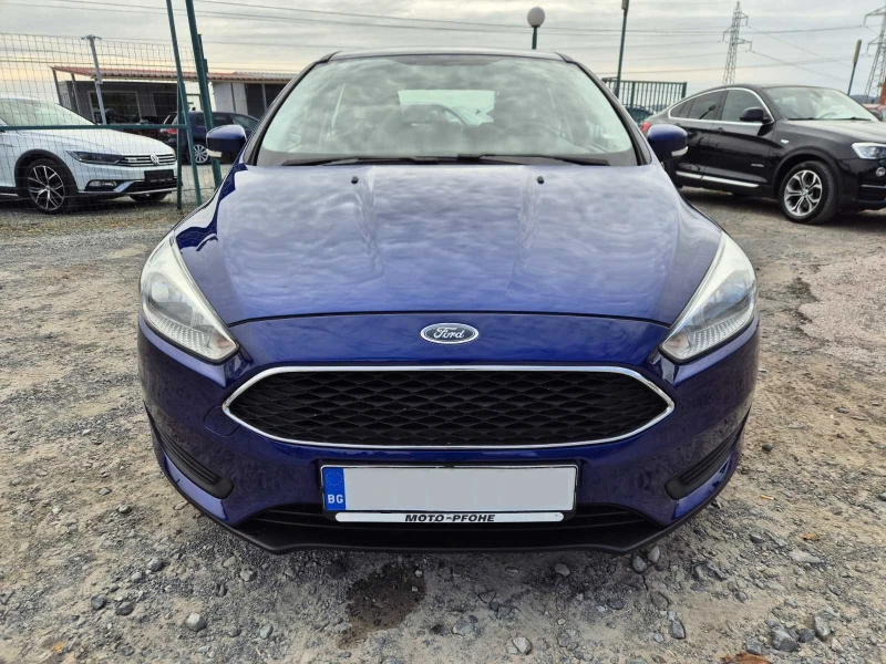 Ford Focus 1.0i Ecoboost, снимка 8 - Автомобили и джипове - 47786282