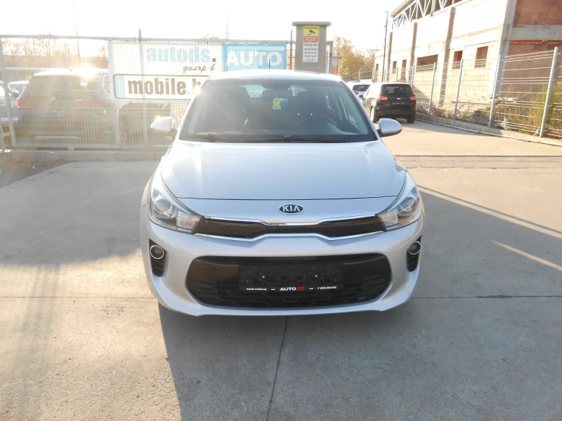 Kia Rio 1.0i-Euro-6B-Kamera, снимка 2 - Автомобили и джипове - 48035375