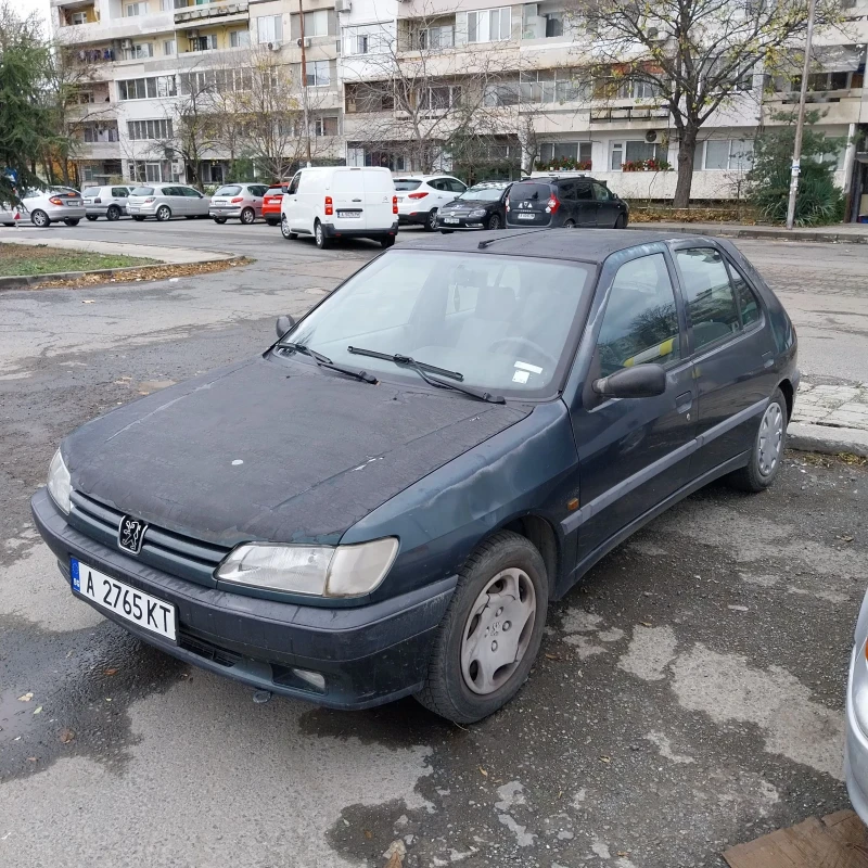 Peugeot 306, снимка 5 - Автомобили и джипове - 48078388