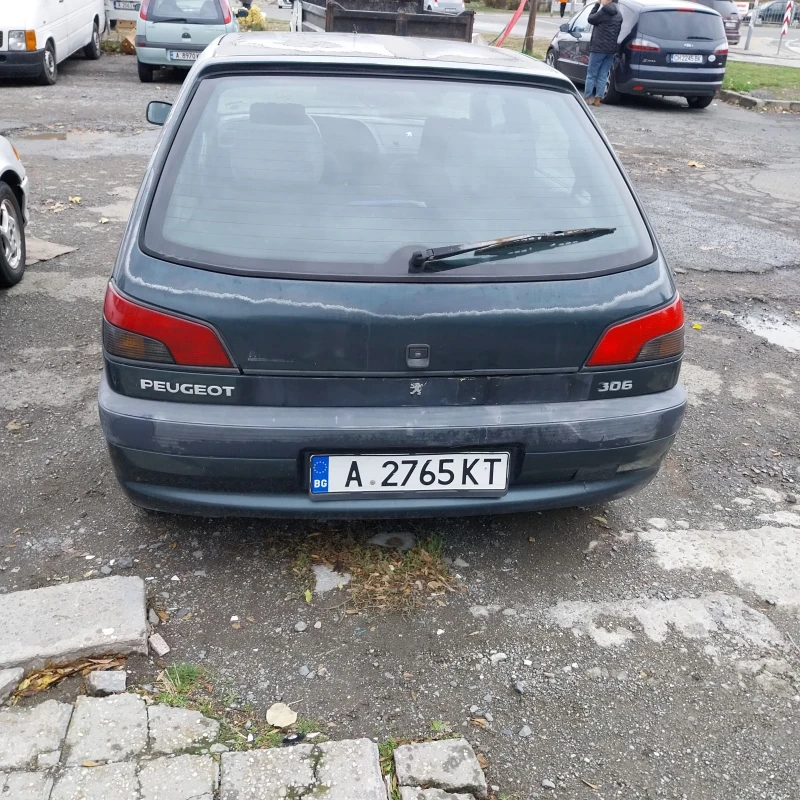 Peugeot 306, снимка 6 - Автомобили и джипове - 48078388