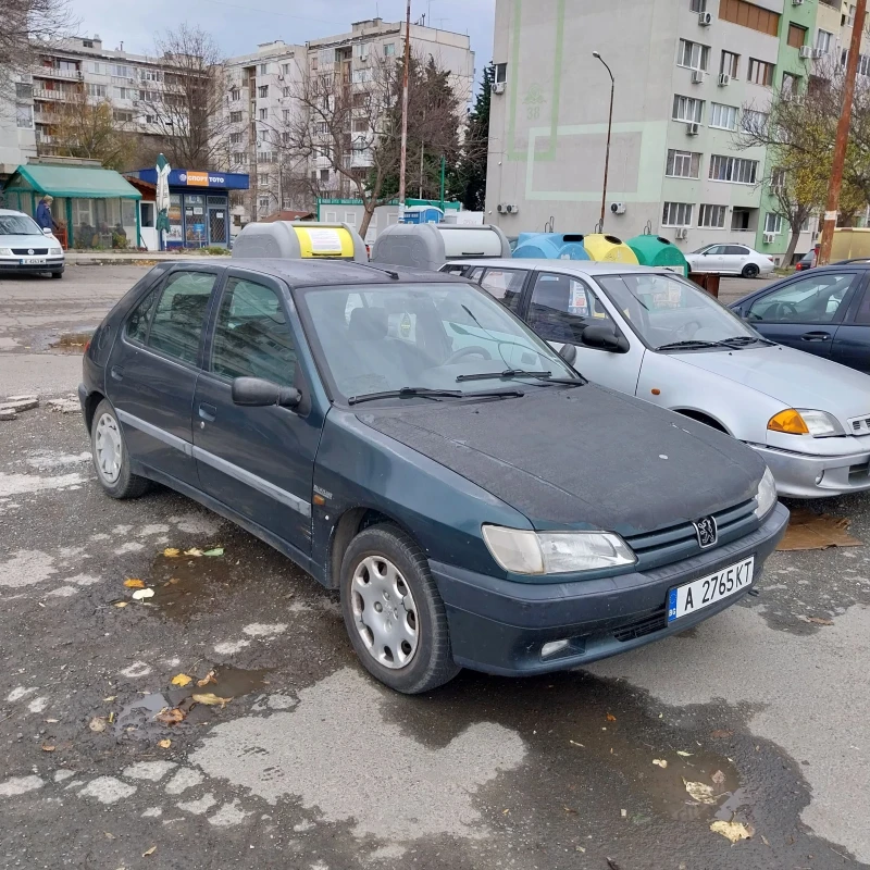 Peugeot 306, снимка 1 - Автомобили и джипове - 48078388