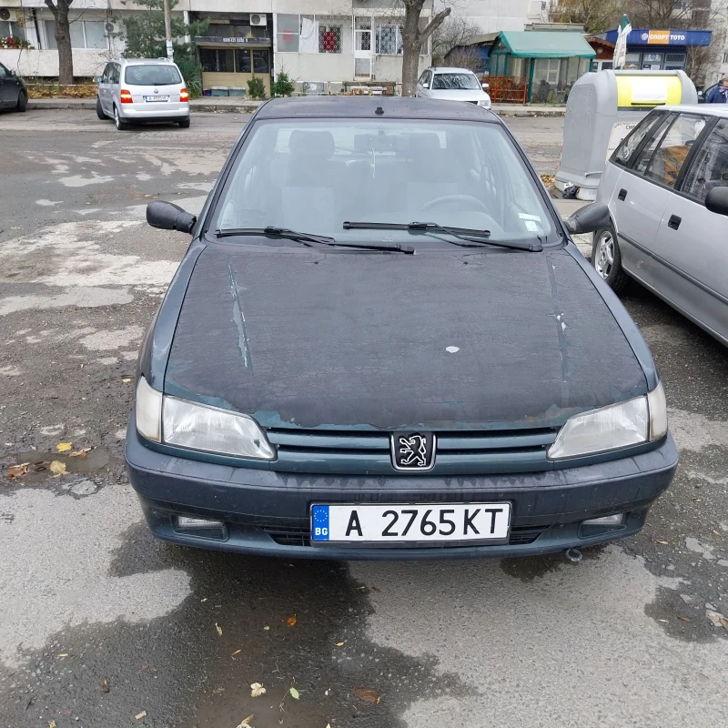 Peugeot 306, снимка 4 - Автомобили и джипове - 48078388