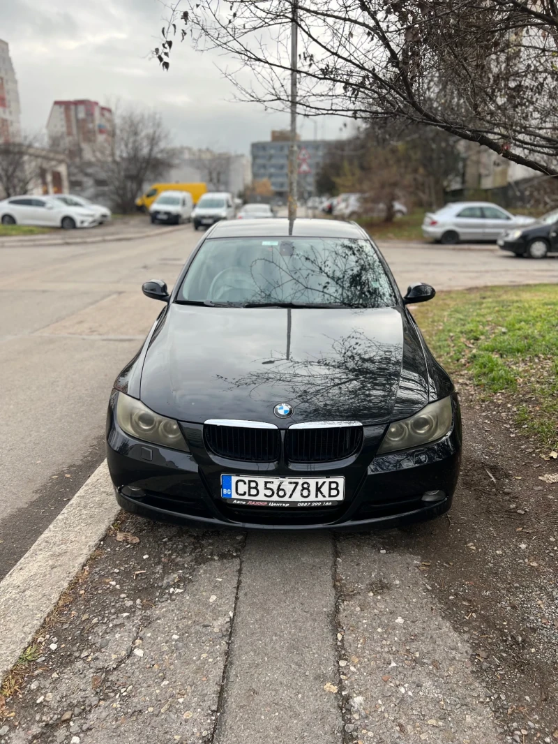 BMW 320, снимка 2 - Автомобили и джипове - 48329930