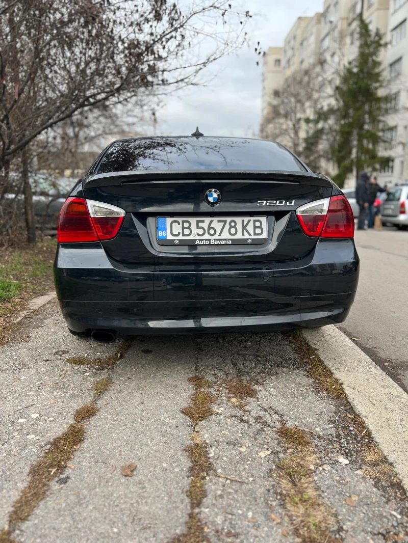 BMW 320, снимка 3 - Автомобили и джипове - 48329930