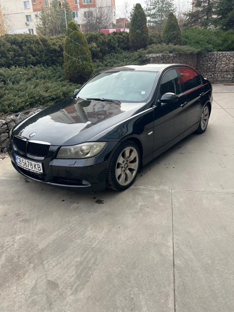 BMW 320, снимка 6 - Автомобили и джипове - 48329930